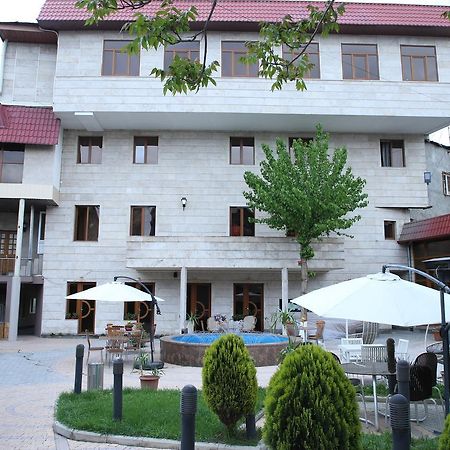 Aratta Hotel Argavand Kültér fotó