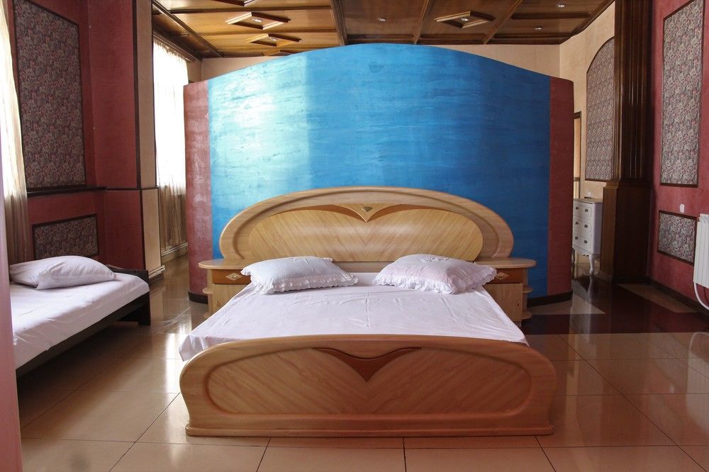 Aratta Hotel Argavand Kültér fotó