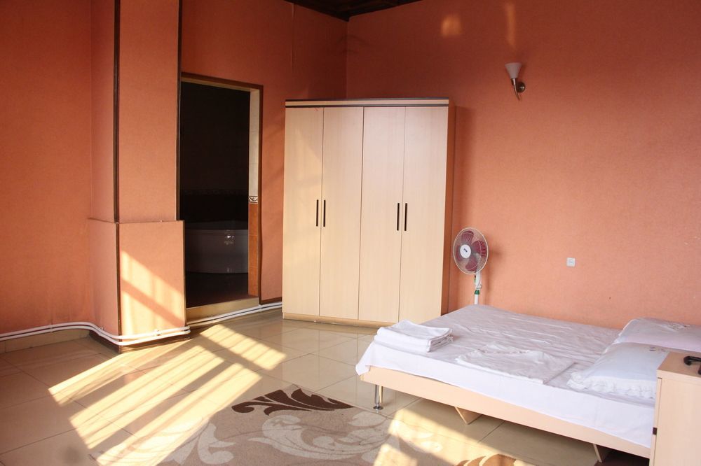 Aratta Hotel Argavand Kültér fotó