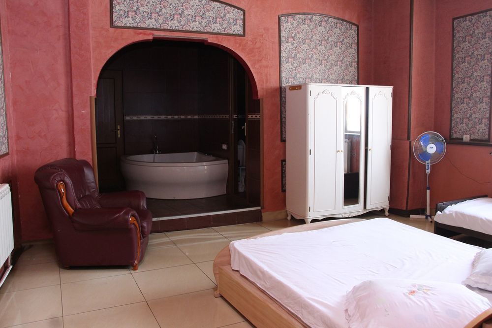 Aratta Hotel Argavand Kültér fotó