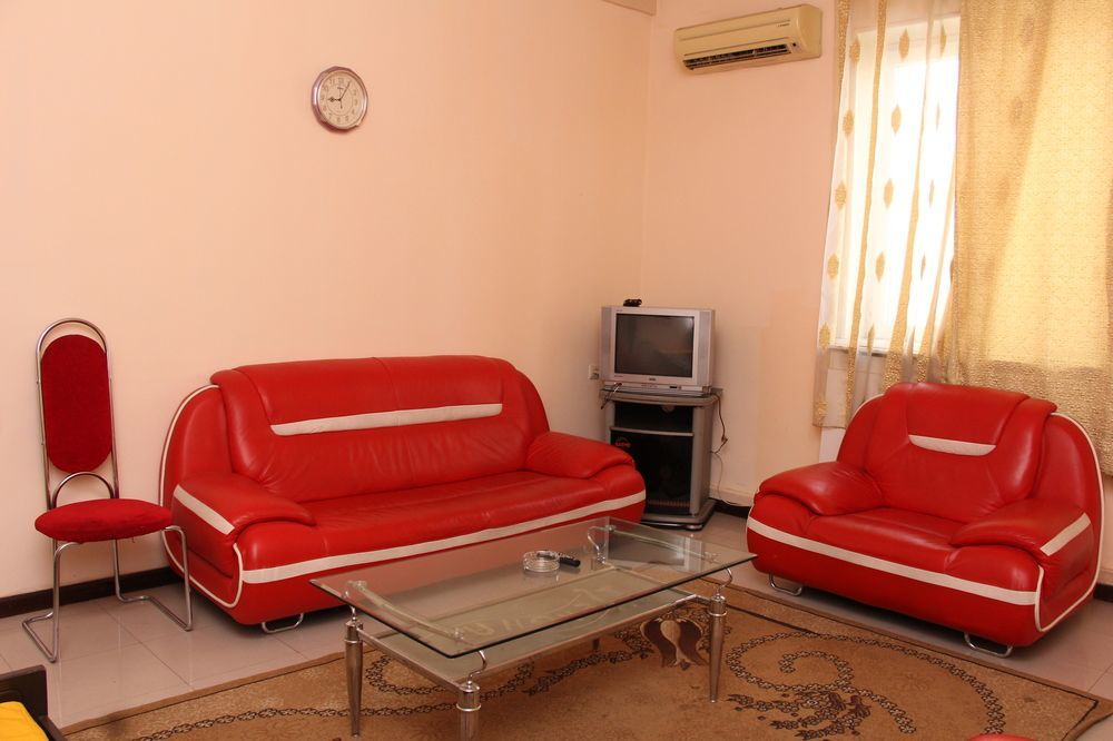 Aratta Hotel Argavand Kültér fotó