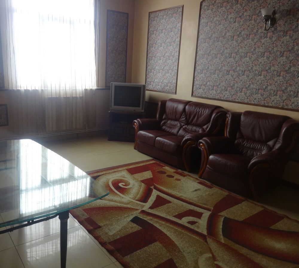 Aratta Hotel Argavand Kültér fotó