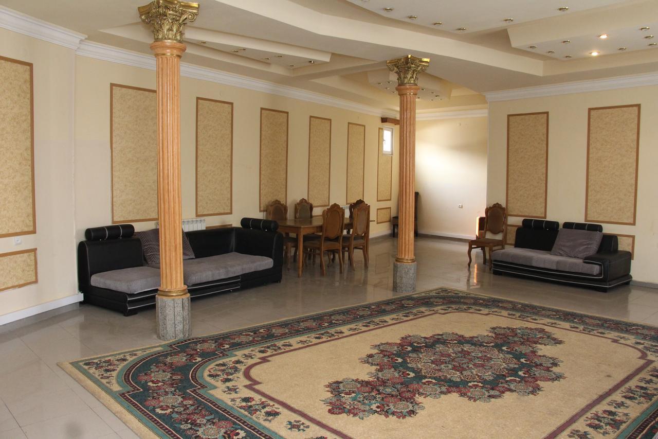 Aratta Hotel Argavand Kültér fotó