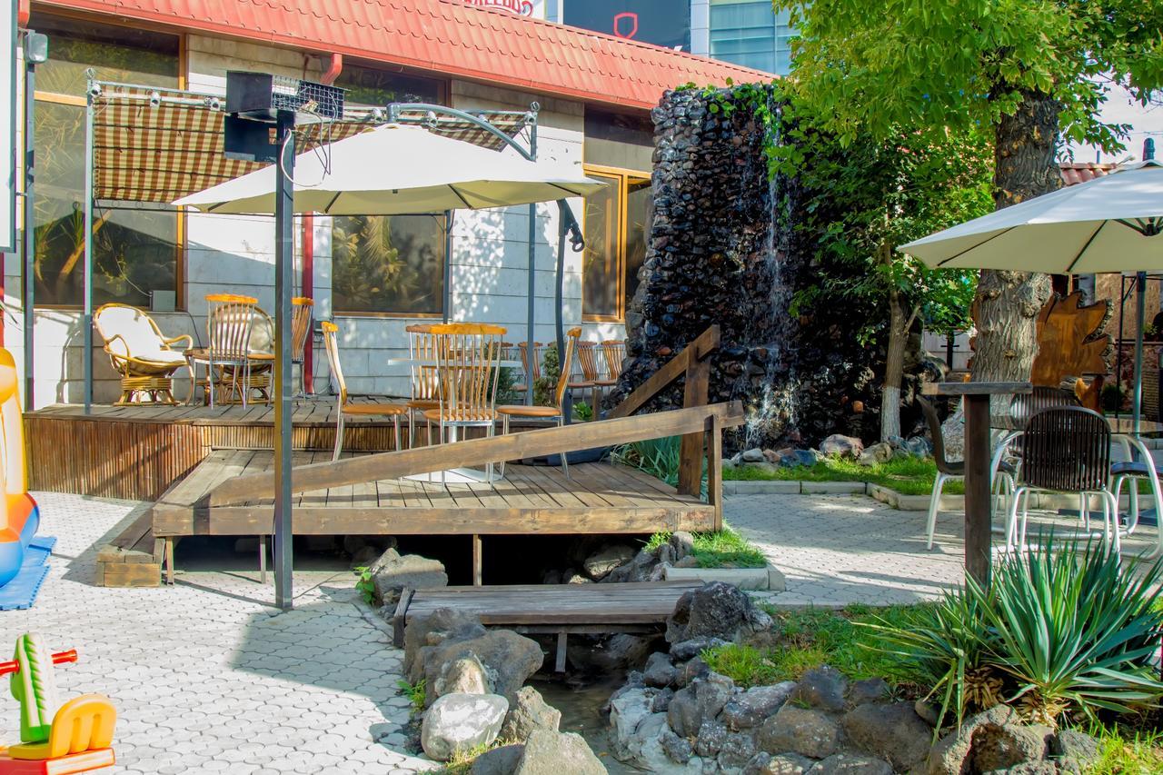 Aratta Hotel Argavand Kültér fotó