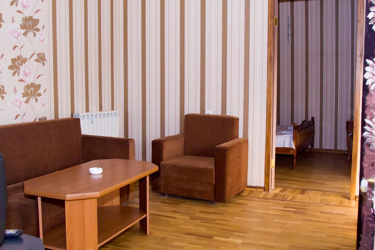 Aratta Hotel Argavand Kültér fotó