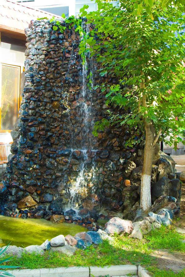 Aratta Hotel Argavand Kültér fotó