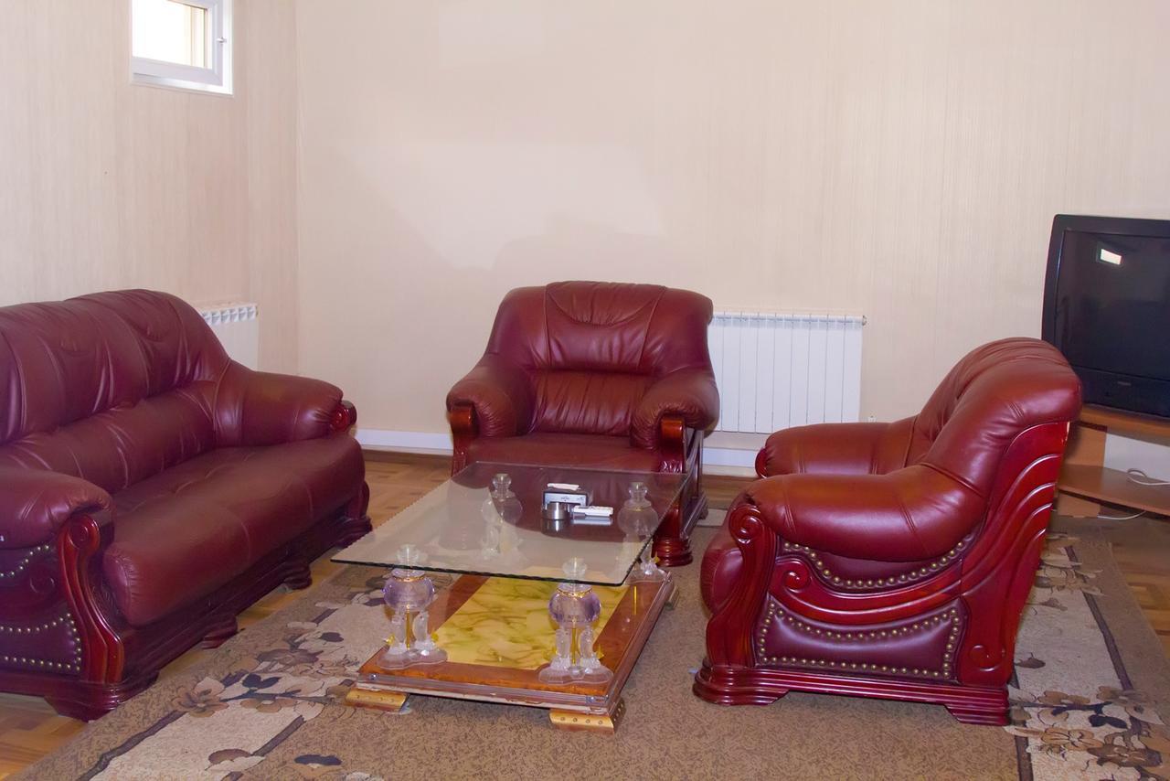 Aratta Hotel Argavand Kültér fotó