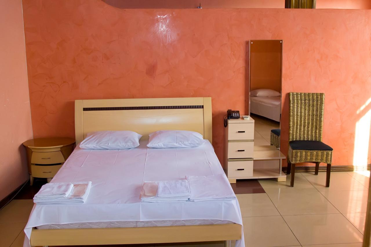 Aratta Hotel Argavand Kültér fotó