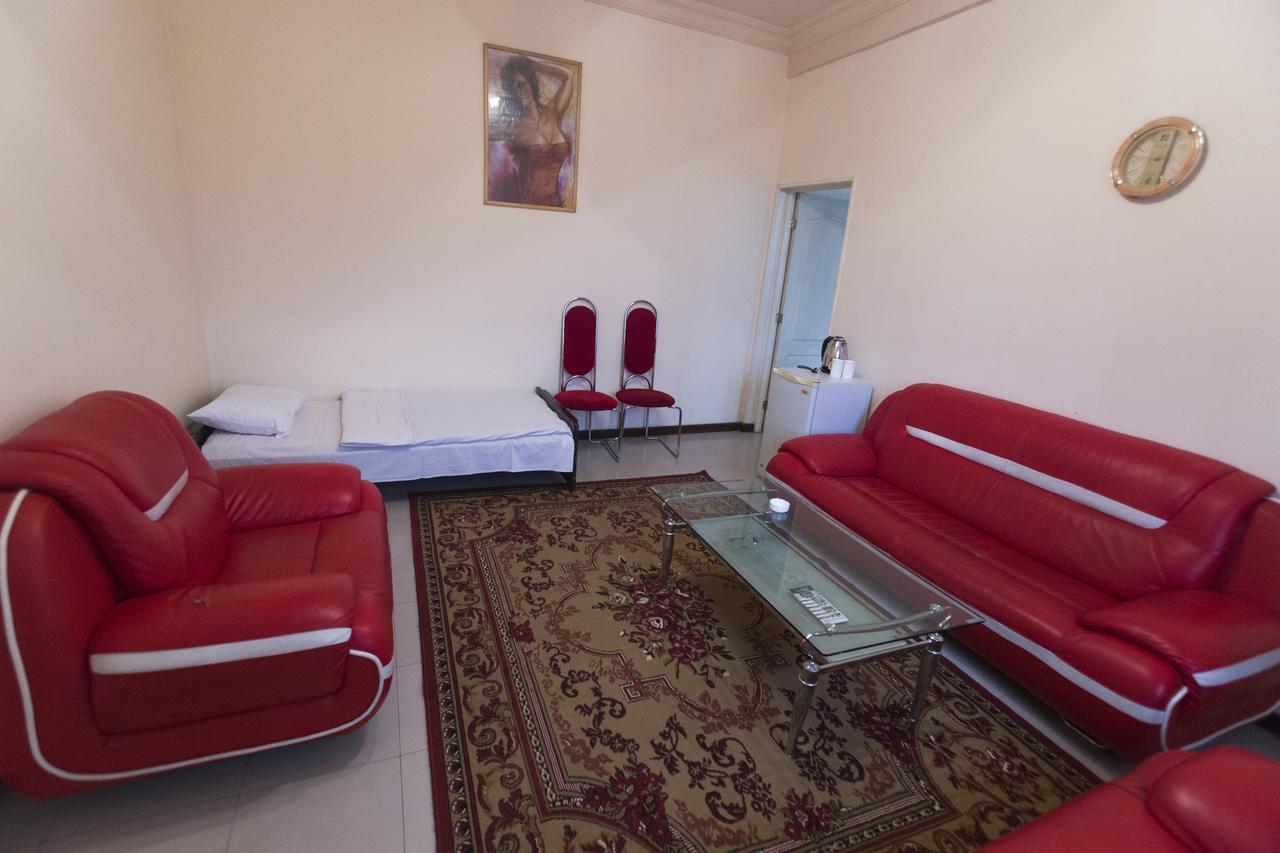 Aratta Hotel Argavand Kültér fotó