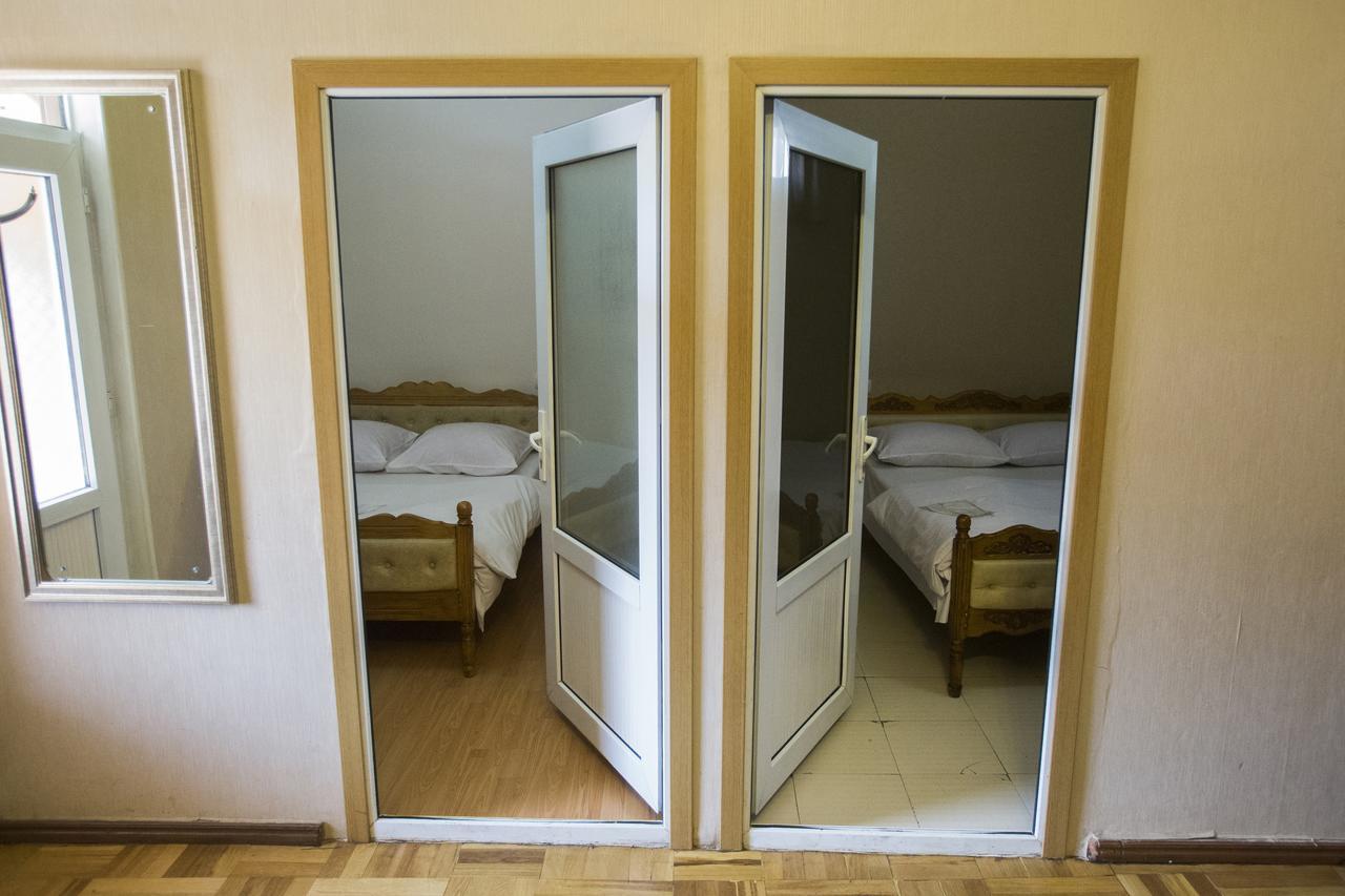 Aratta Hotel Argavand Kültér fotó