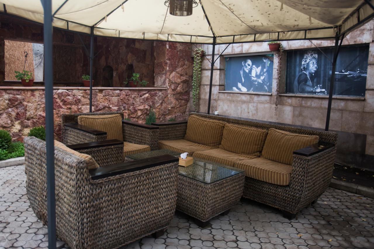 Aratta Hotel Argavand Kültér fotó