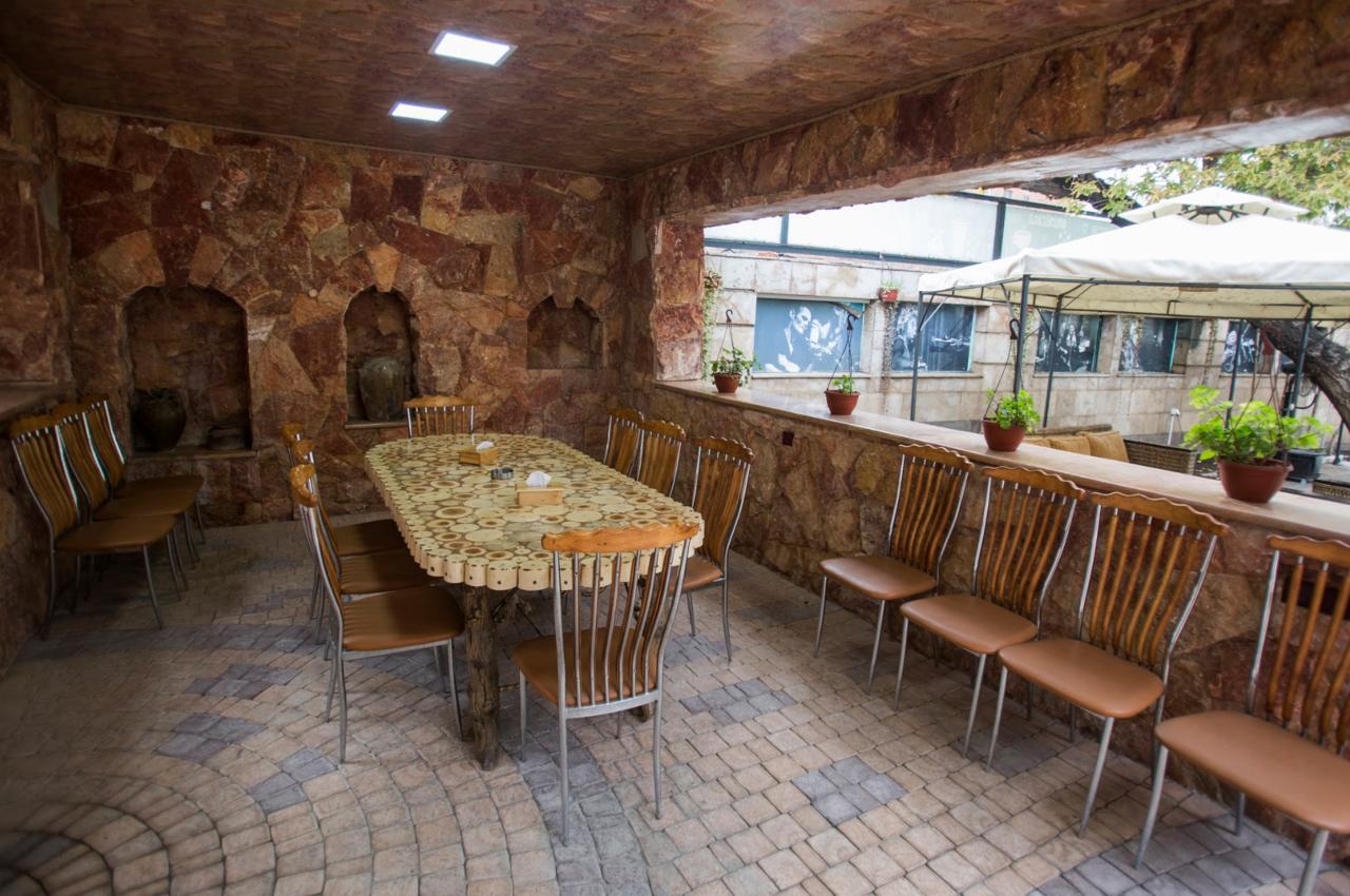 Aratta Hotel Argavand Kültér fotó