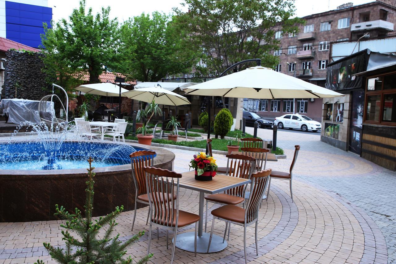 Aratta Hotel Argavand Kültér fotó